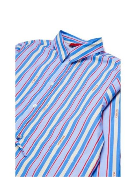 Camicia a righe MAX & CO KID | MX0291 MX01EMX804